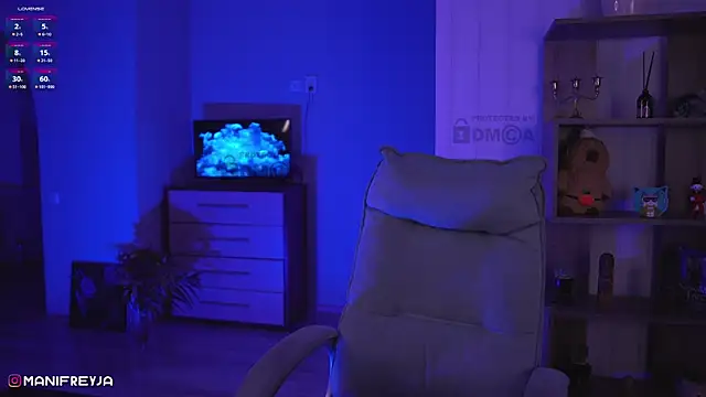 ManiFreyja online show from 12.13.24