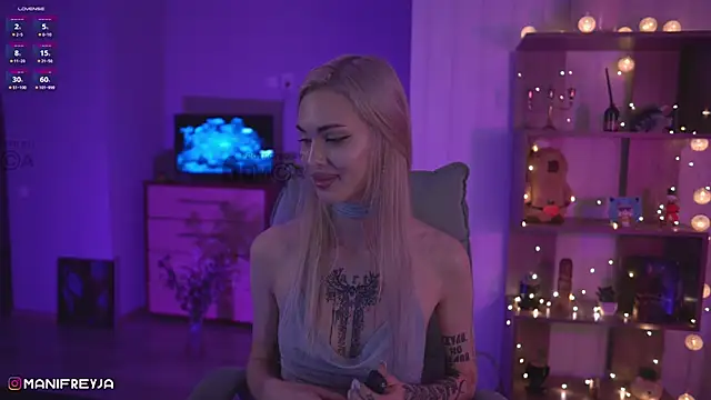 ManiFreyja online show from 01.19.25
