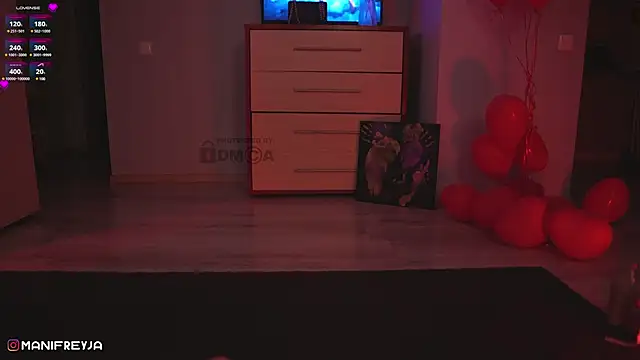 ManiFreyja online show from 03.04.25