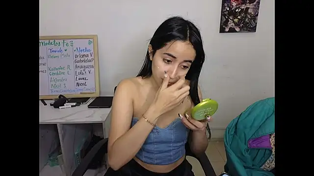 Mia Fischer online show from 02.11.26