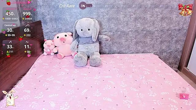  ANNACHAN  online show from 01.13.25