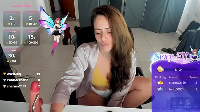 Snapshot of jessiburningheels chatting on 02.12.25 jessiburningheels online show from 02.12.25