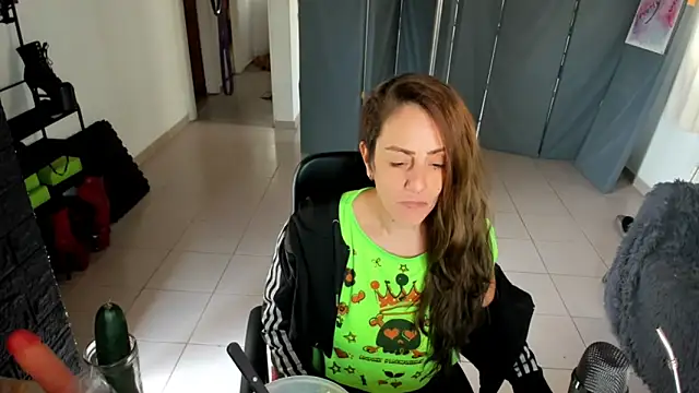 jessiburningheels online show from 02.27.25