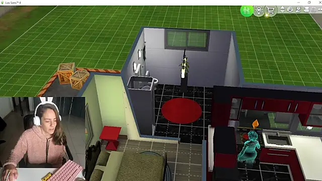 Snapshot of jessiburningheels chatting on 03.16.25 jessiburningheels online show from 03.16.25