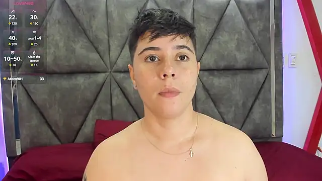 AbbySmiitth  online show from 03.07.26