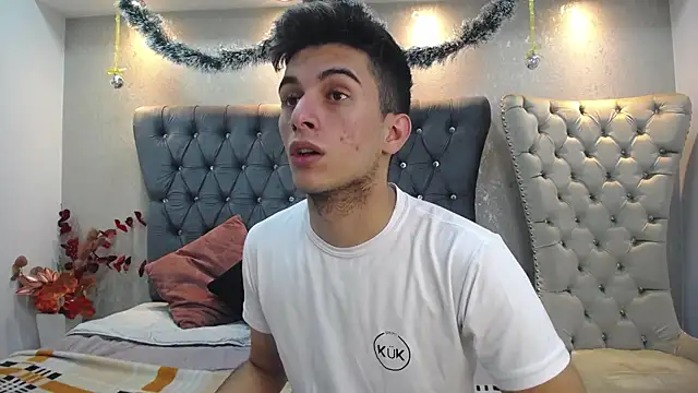 Snapshot of MrWilliseo chatting on 12.20.24 MrWilliseo online show from 12.20.24