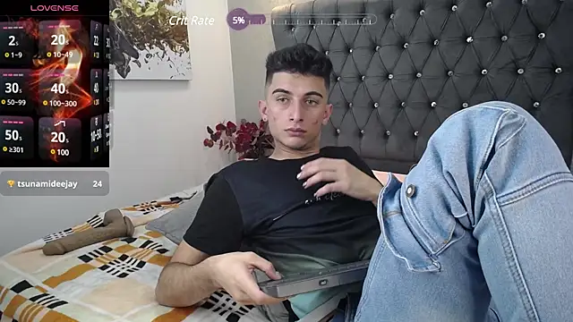 Snapshot of MrWilliseo chatting on 01.22.25 MrWilliseo online show from 01.22.25