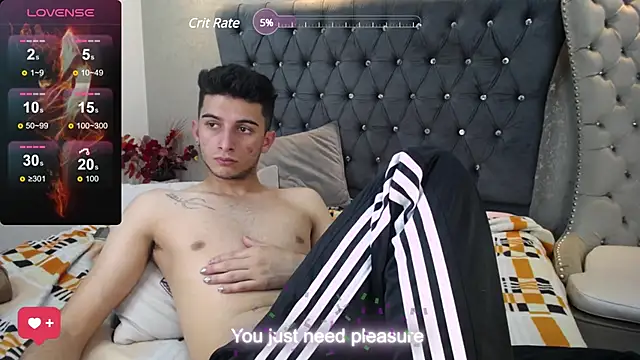 Snapshot of MrWilliseo chatting on 01.29.25 MrWilliseo online show from 01.29.25