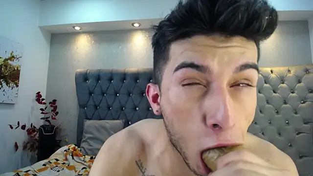 Snapshot of MrWilliseo chatting on 02.02.25 MrWilliseo online show from 02.02.25