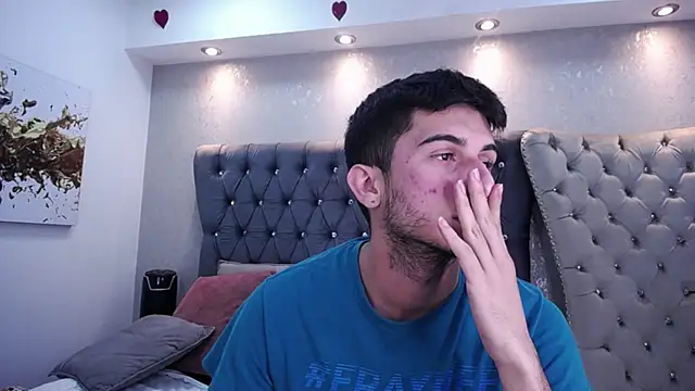 Snapshot of MrWilliseo chatting on 03.12.25 MrWilliseo online show from 03.12.25