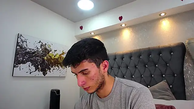 Snapshot of MrWilliseo chatting on 03.17.25 MrWilliseo online show from 03.17.25