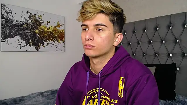 Snapshot of MrWilliseo chatting on 10.01.25 MrWilliseo online show from 10.01.25