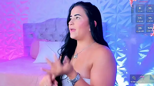 Snapshot of Miss_Ivy4 chatting on 02.18.25 Miss Ivy4 online show from 02.18.25