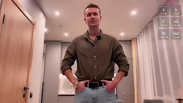 cute mark online show from 11.14.25