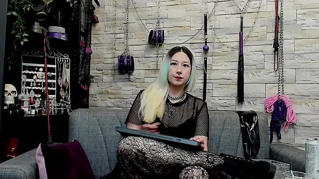 CruelMistress online show from 03.29.26