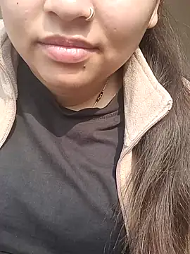 Snapshot of rituu07 chatting on 12.20.24 rituu07 online show from 12.20.24