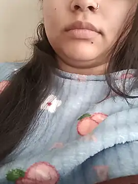 Snapshot of rituu07 chatting on 01.28.25 rituu07 online show from 01.28.25