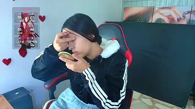 zoe connor19 online show from 03.09.26