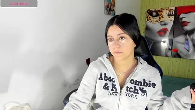 zoe connor19 online show from 03.20.26