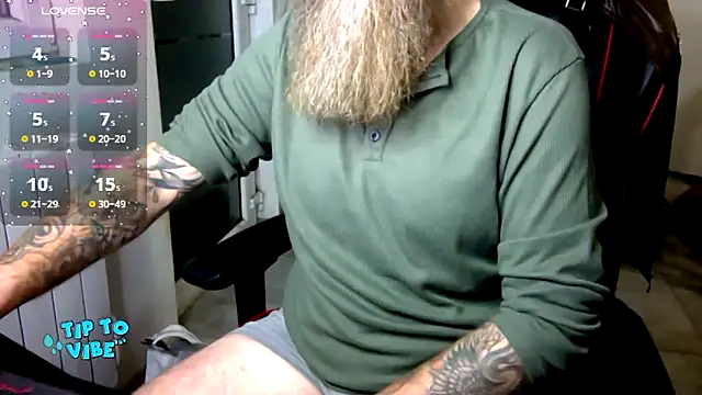 Ice mannHH online show from 12.09.24