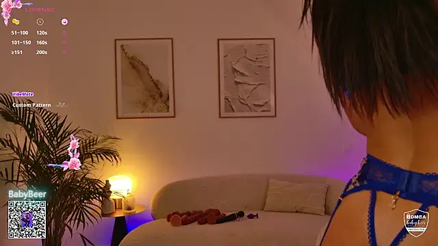 babybeerX online show from 09.17.25