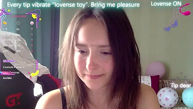 LilyXSky online show from 07.04.26