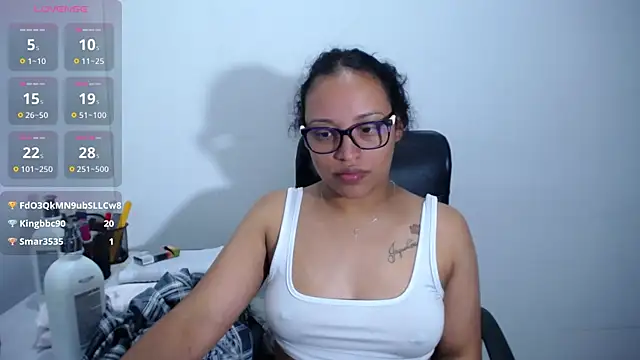 Snapshot of angela_angels_ chatting on 02.07.25 angela angels  online show from 02.07.25