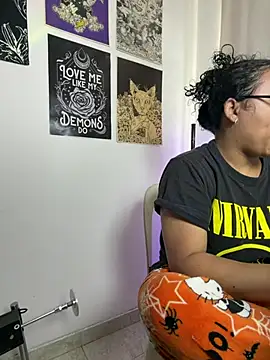 angela angels  online show from 07.18.26