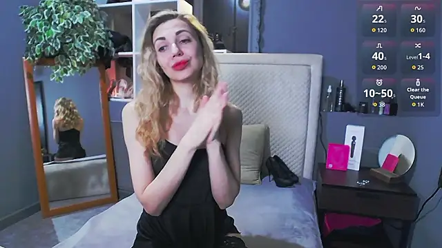 KiraNikson online show from 03.09.26