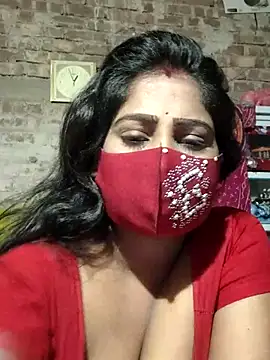 Snapshot of Sagarika-24 chatting on 04.20.26 Sagarika-24 online show from 04.20.26