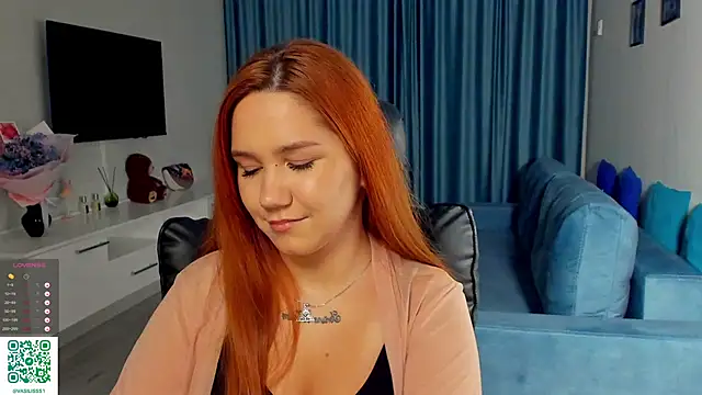 VasilisaHaas online show from 09.29.25