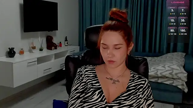 VasilisaHaas online show from 03.26.26