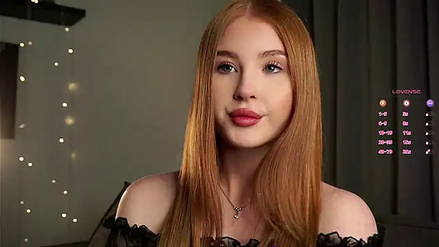 DawnAcreman online show from 02.10.25