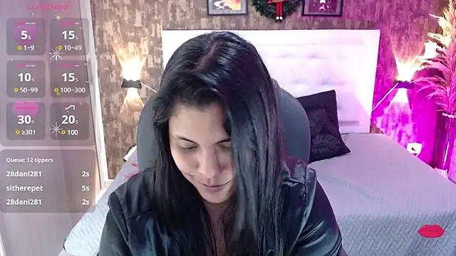 dulce  love69 online show from 12.22.24