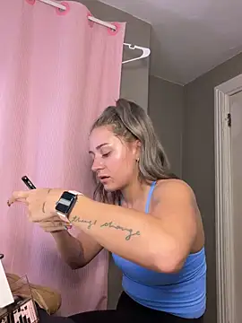 lexybabyxo online show from 04.20.26