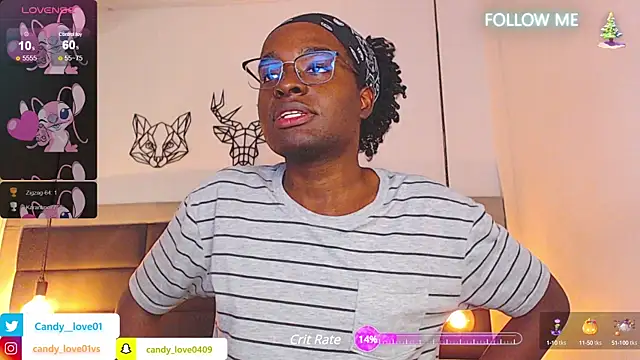Snapshot of candy_lovee69 chatting on 12.19.24 candy lovee69 online show from 12.19.24