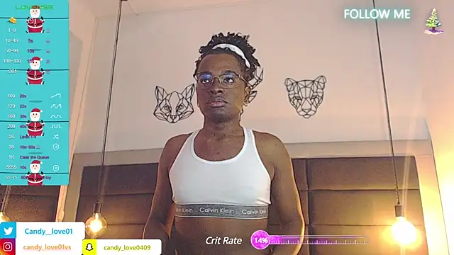 Snapshot of candy_lovee69 chatting on 12.31.24 candy lovee69 online show from 12.31.24