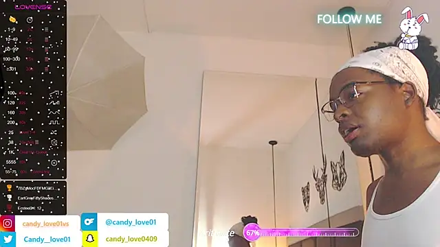 Snapshot of candy_lovee69 chatting on 01.15.25 candy lovee69 online show from 01.15.25