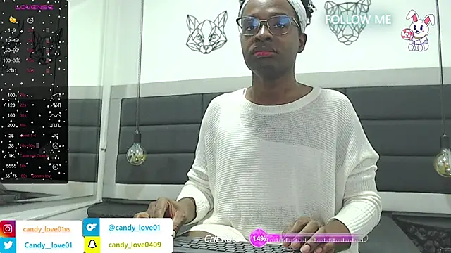 Snapshot of candy_lovee69 chatting on 01.16.25 candy lovee69 online show from 01.16.25