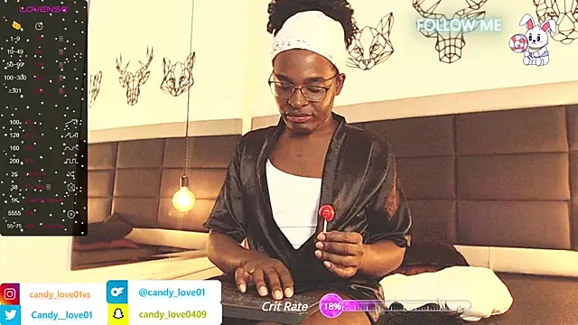 Snapshot of candy_lovee69 chatting on 01.17.25 candy lovee69 online show from 01.17.25