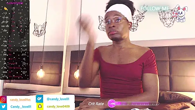 Snapshot of candy_lovee69 chatting on 01.17.25 candy lovee69 online show from 01.17.25