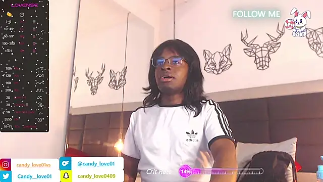 Snapshot of candy_lovee69 chatting on 01.29.25 candy lovee69 online show from 01.29.25
