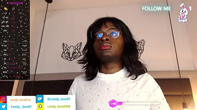 Snapshot of candy_lovee69 chatting on 02.13.25 candy lovee69 online show from 02.13.25