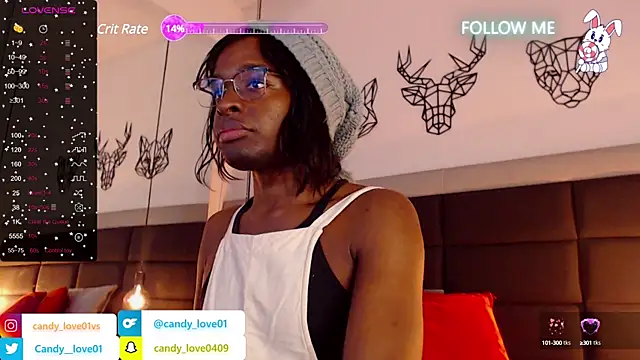 Snapshot of candy_lovee69 chatting on 02.16.25 candy lovee69 online show from 02.16.25