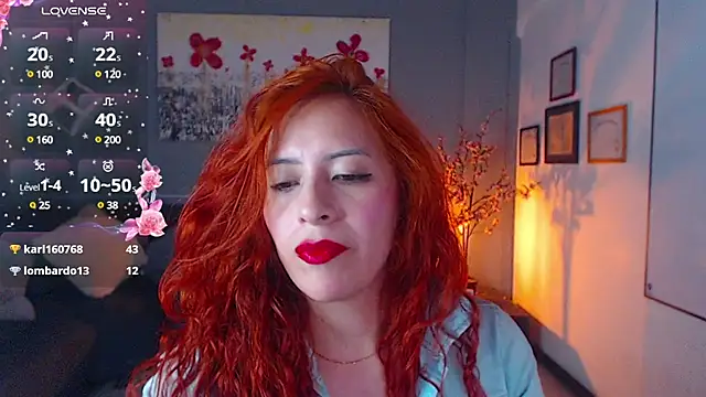 Snapshot of sahra_taylor_ chatting on 01.28.25 sahra taylor online show from 01.28.25