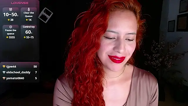 Snapshot of sahra_taylor_ chatting on 02.08.25 sahra taylor online show from 02.08.25