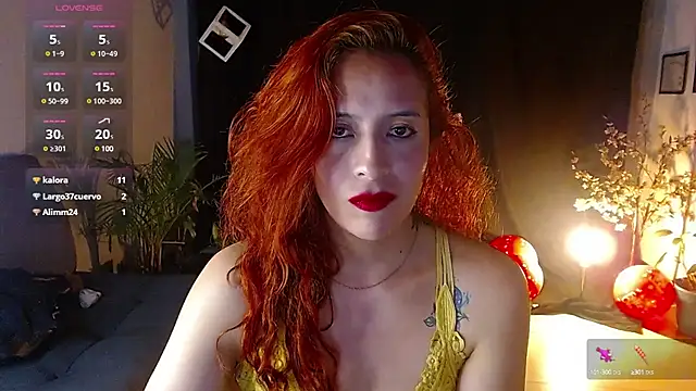 Snapshot of sahra_taylor_ chatting on 02.15.25 sahra taylor online show from 02.15.25