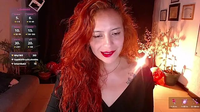 Snapshot of sahra_taylor_ chatting on 02.16.25 sahra taylor online show from 02.16.25
