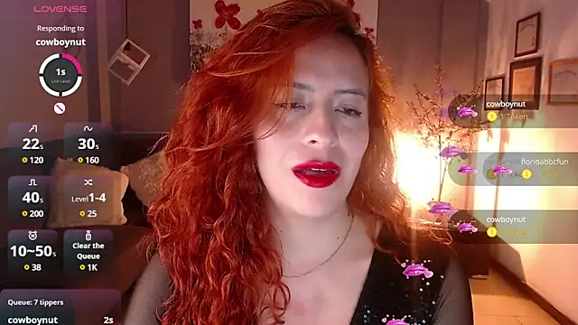Snapshot of sahra_taylor_ chatting on 02.21.25 sahra taylor online show from 02.21.25