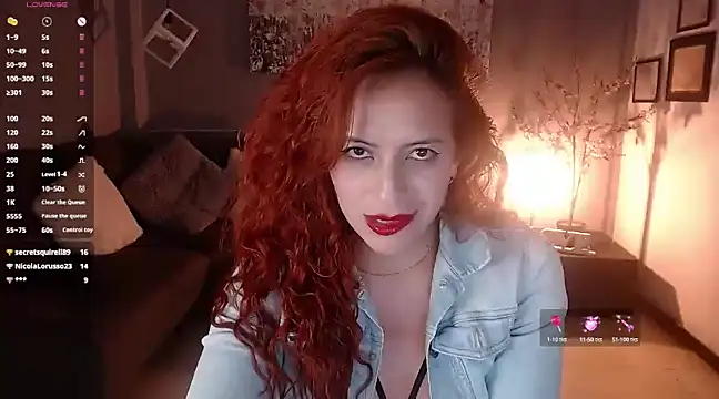 Snapshot of sahra_taylor_ chatting on 02.22.25 sahra taylor online show from 02.22.25